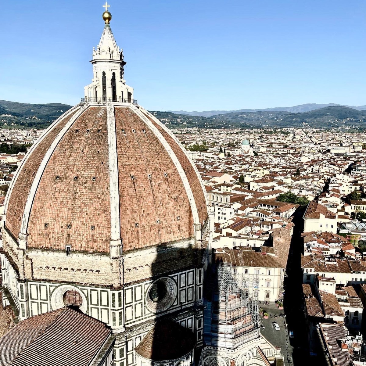 One Day Trip to Florence,&nbsp;Italy